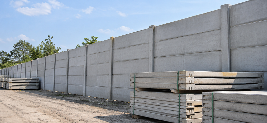 Harga Pagar Panel Beton Terbaru dan Terjangkau