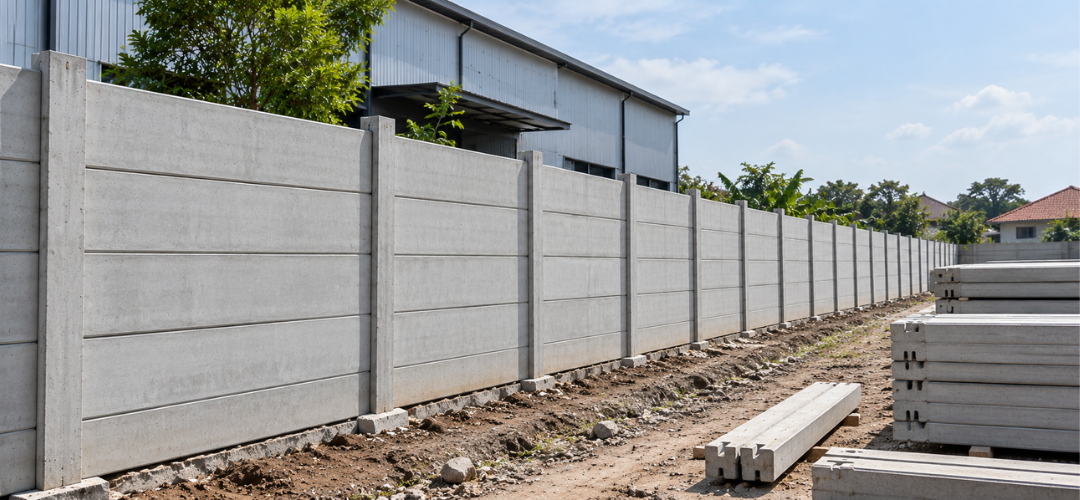 Jual Pagar Panel Beton Tangerang Berkualitas