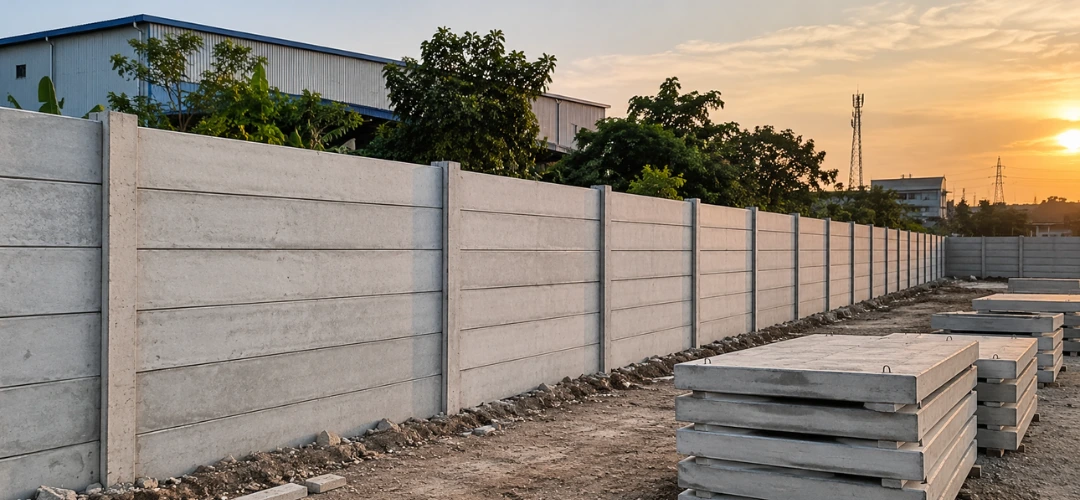Jual Pagar Panel Beton Bekasi Berkualitas