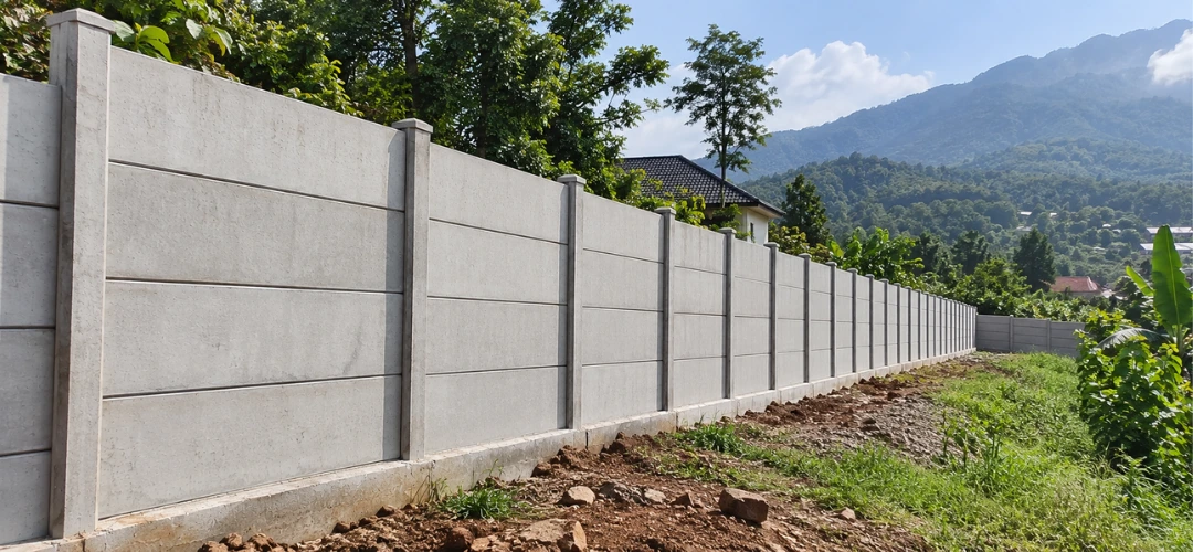 Jual Pagar Panel Beton Bogor Berkualitas