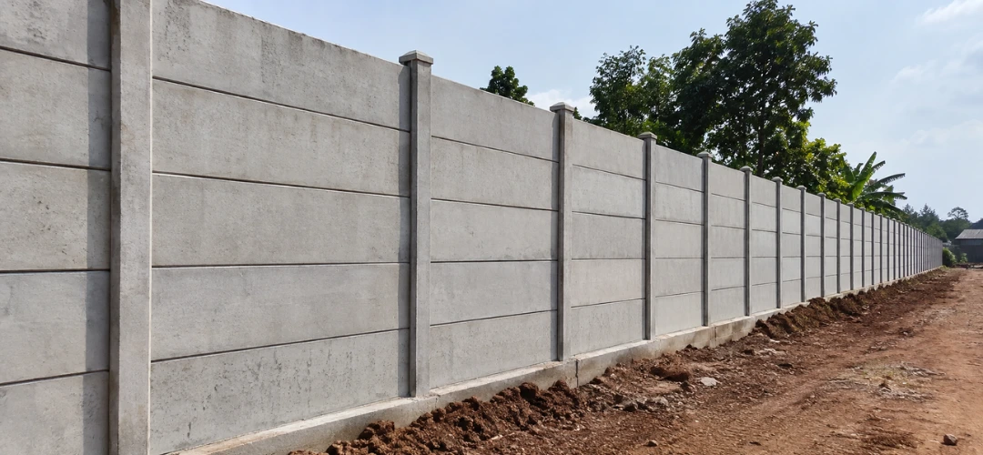 Jual Pagar Panel Beton Depok Berkualitas