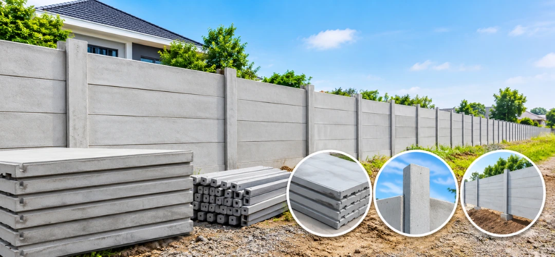 jual pagar panel beton terdekat siap pakai